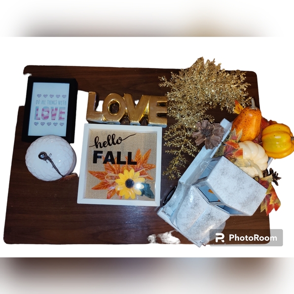 Fall decor - Picture 2 of 4